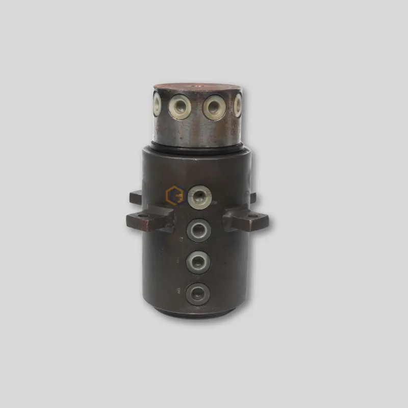 Swivel joint assembly for JCB 80 8056 excavator parts for sale